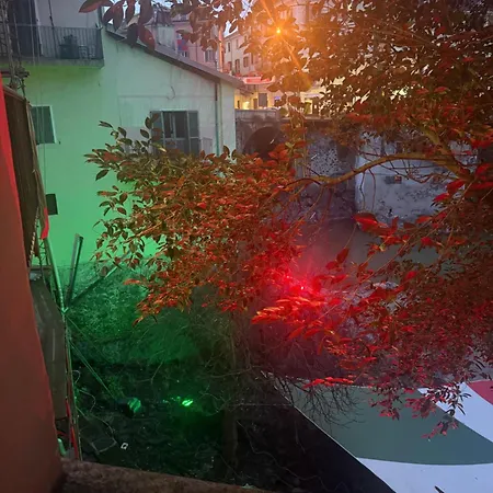 La Finestra Sulla Dora Apartamento