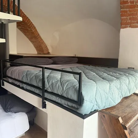 La Finestra Sulla Dora Apartamento Ivrea