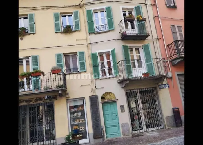 La Finestra Sulla Dora * Ivrea