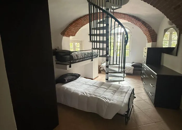 La Finestra Sulla Dora Apartamento Ivrea