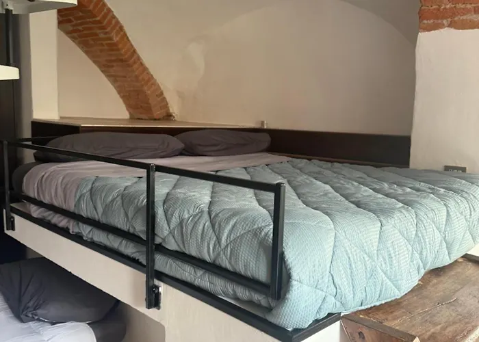 La Finestra Sulla Dora Apartamento Ivrea