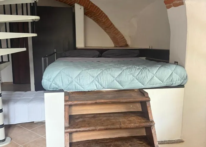 Apartamento La Finestra Sulla Dora *