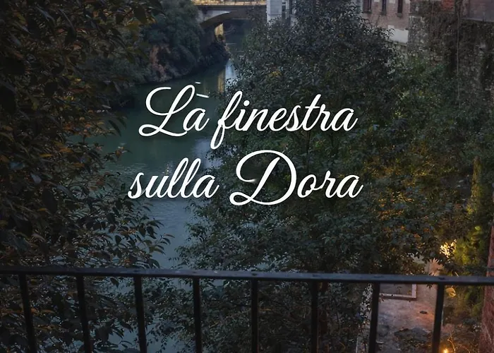 La Finestra Sulla Dora Ivrea